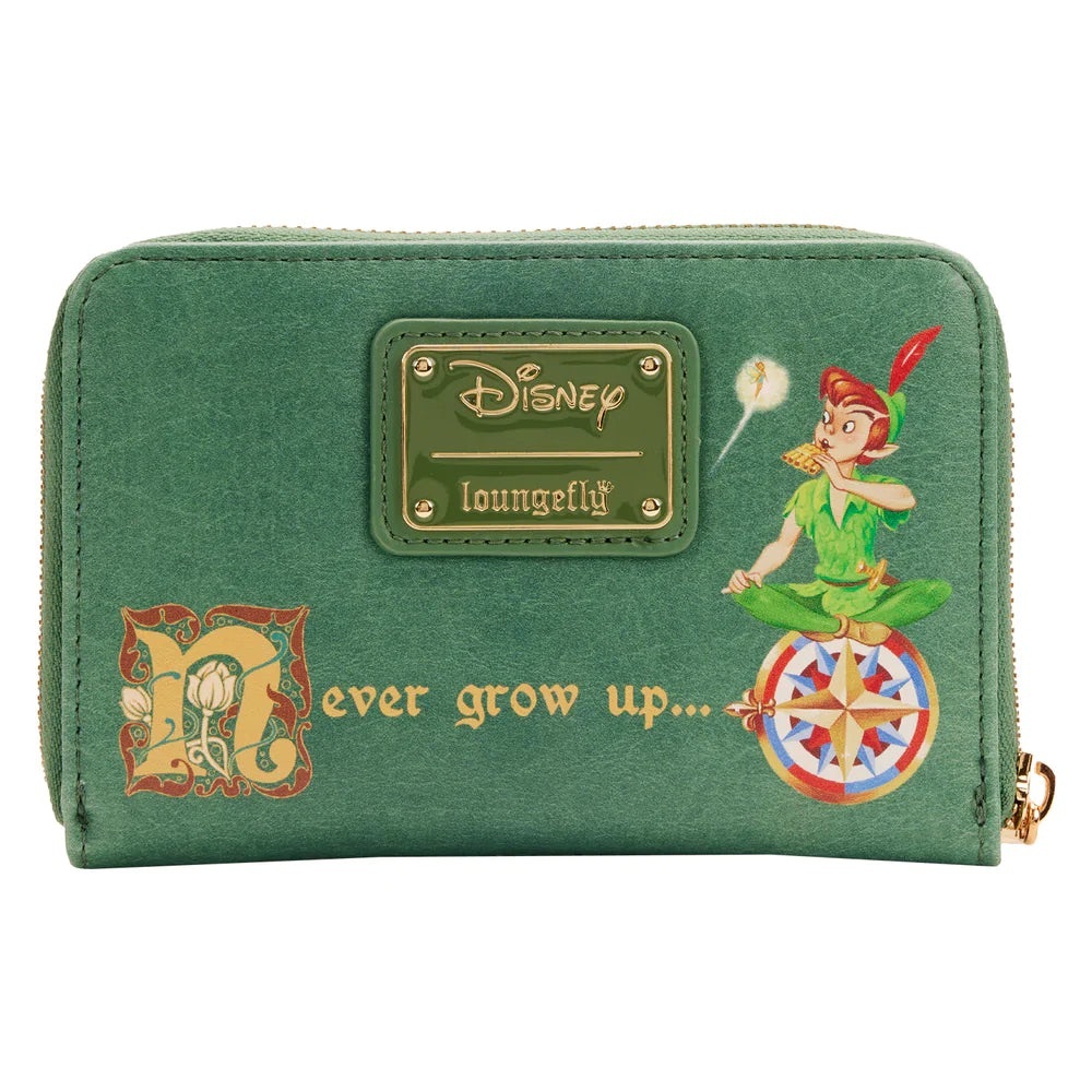 BNWT — Loungefly Peter Pan Wallet - Picture 3 of 6